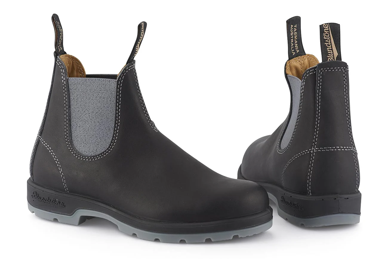 Blundstone #1452 Heritage Black - Image 3