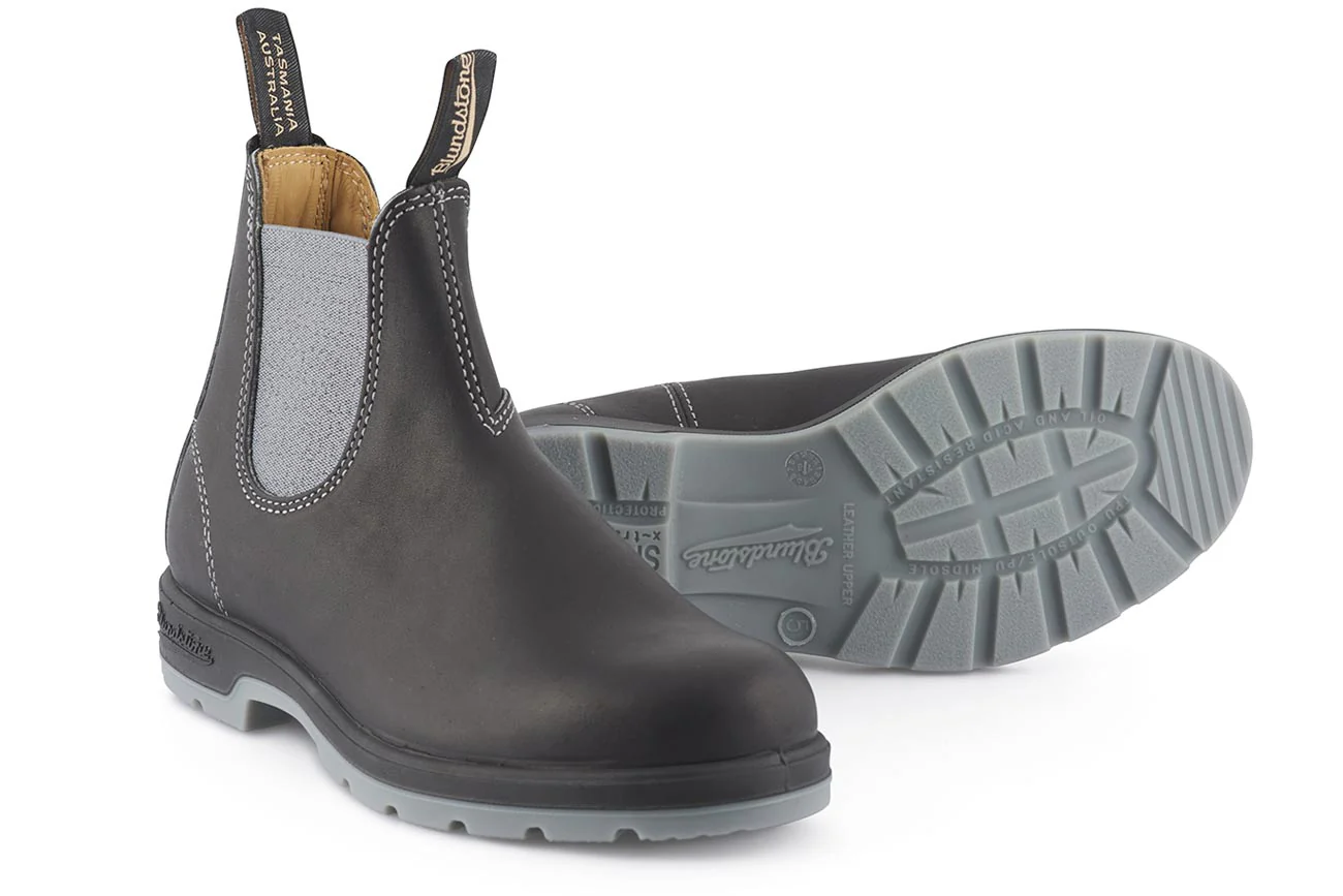 Blundstone #1452 Heritage Black - Image 4