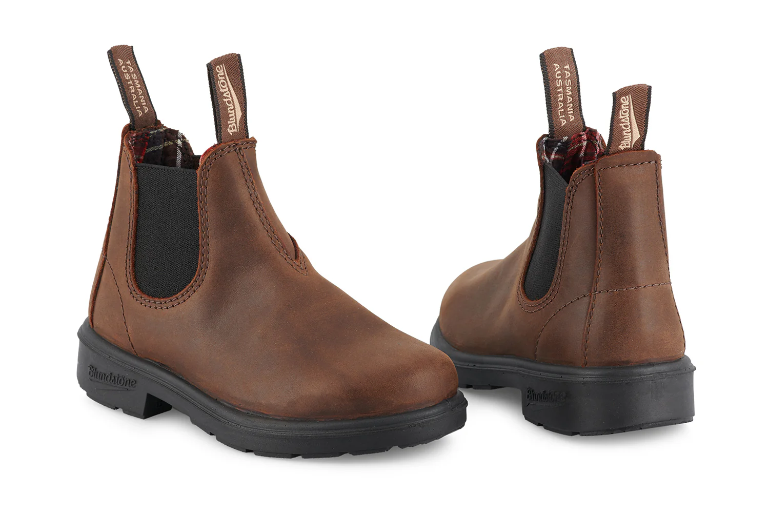 Blundstone #1468 Antique Brown - Image 3