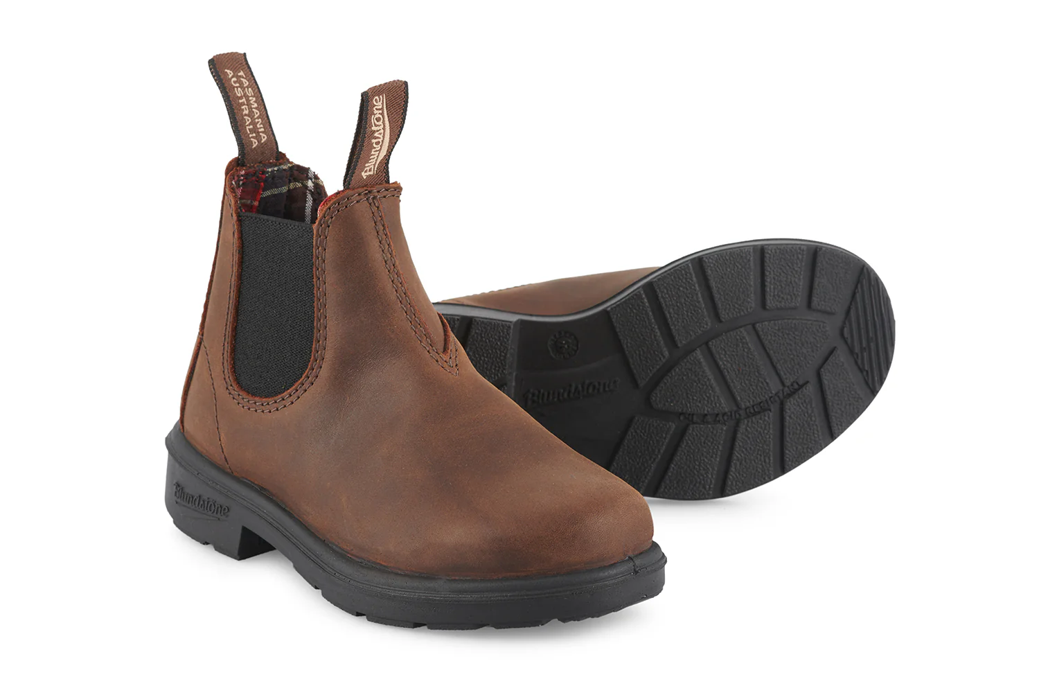 Blundstone #1468 Antique Brown - Image 4