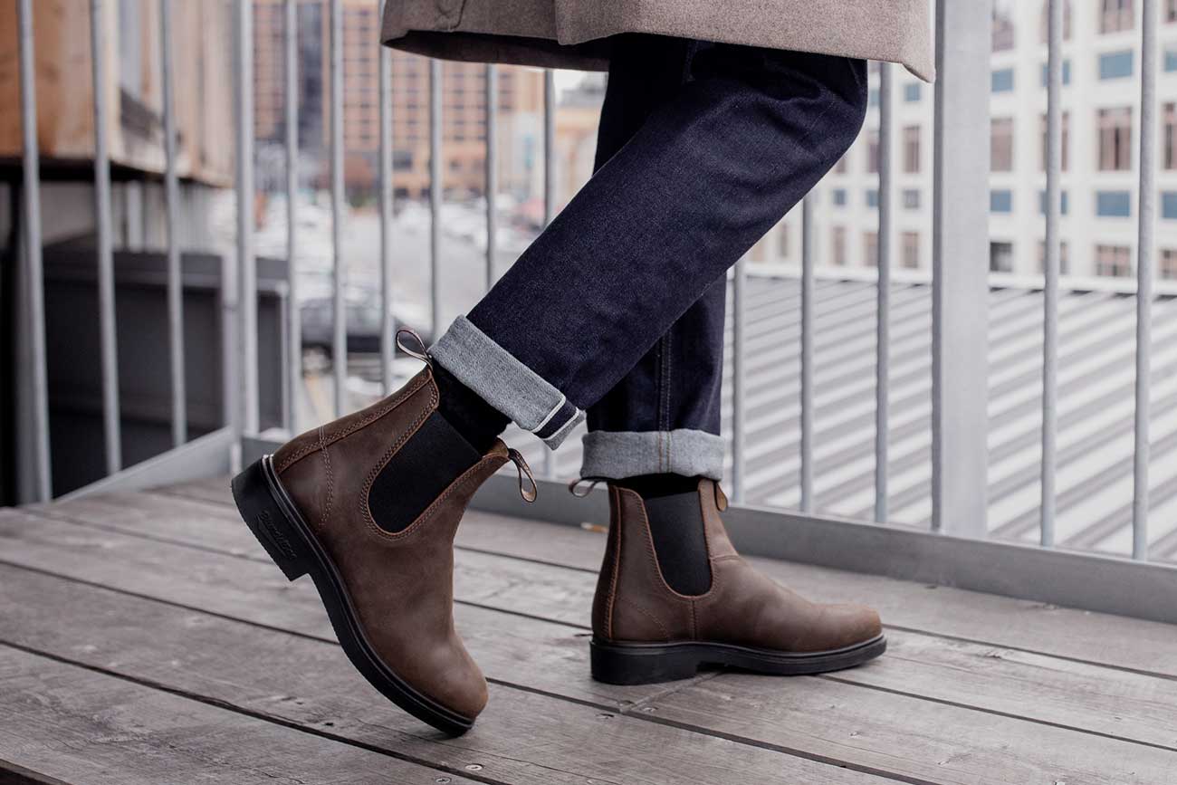 Blundstone #2029 Antique Brown - Image 3