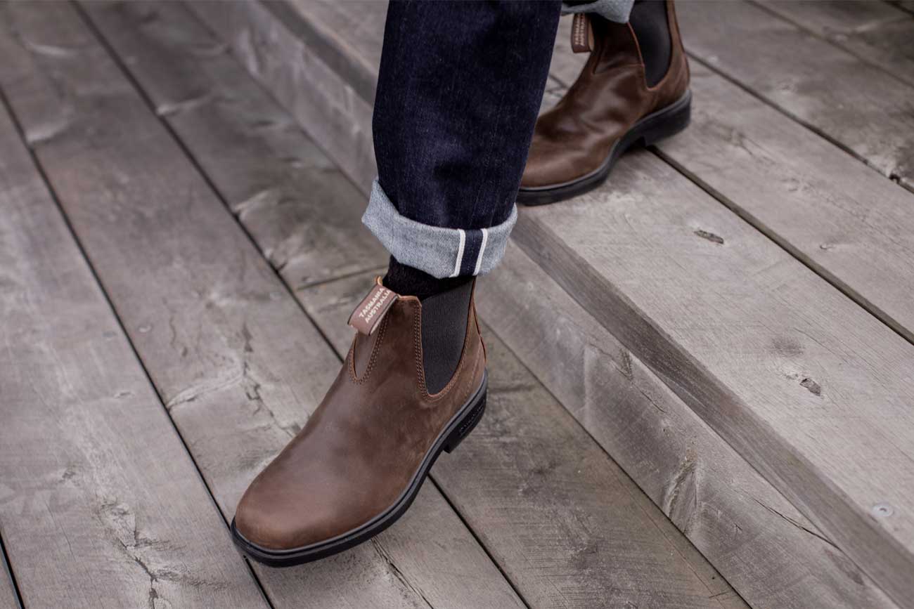 Blundstone #2029 Antique Brown - Image 4