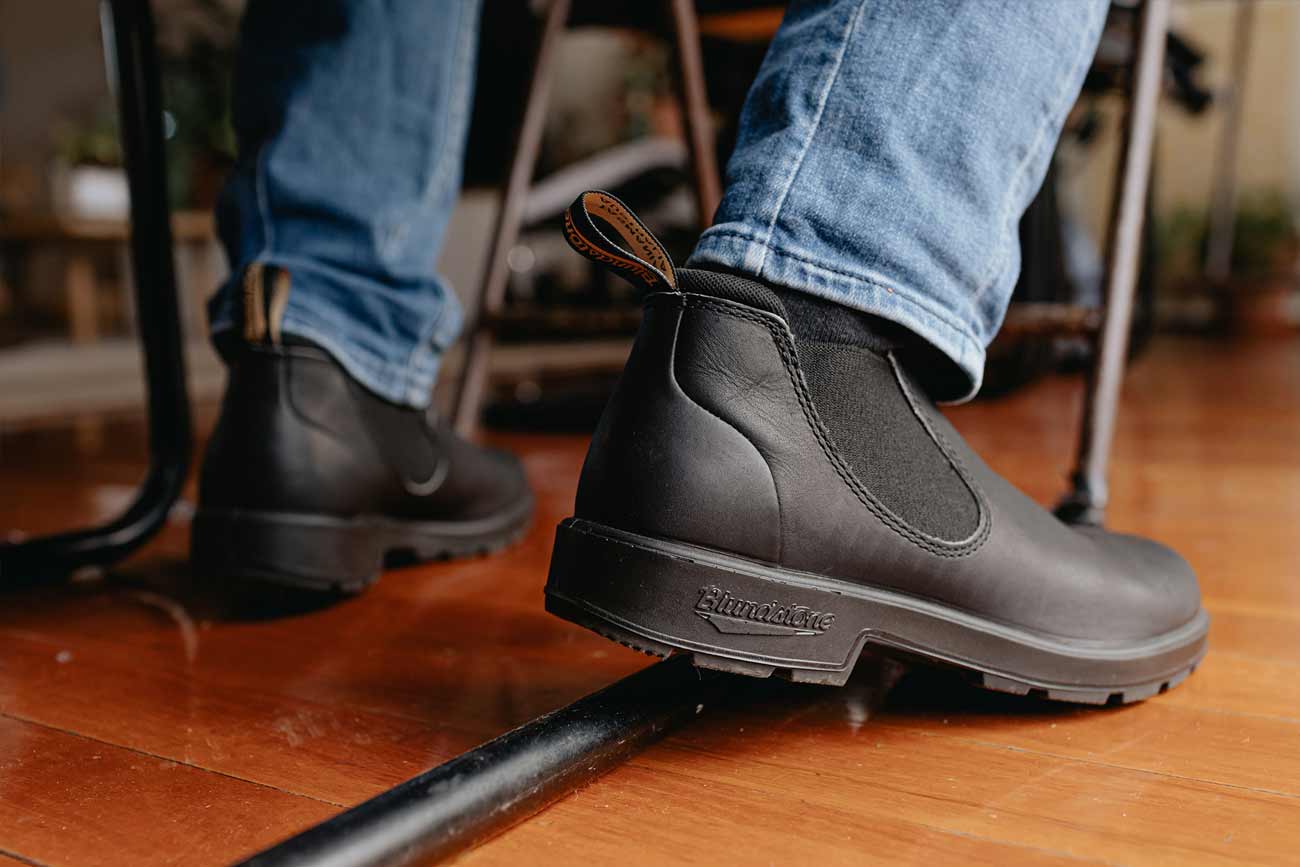 Blundstone #2039 Black - Image 3