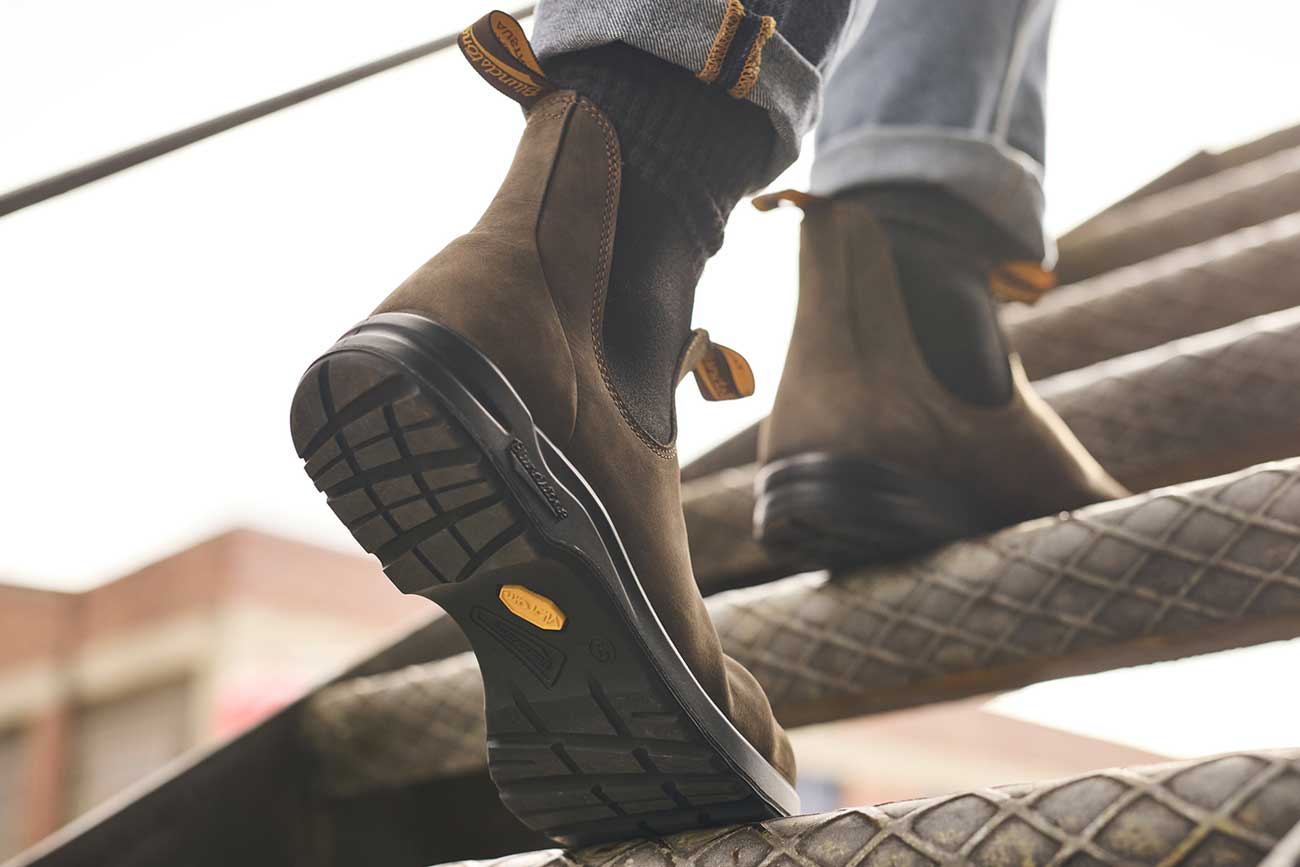 Blundstone #2056 Rustic Brown - Image 2