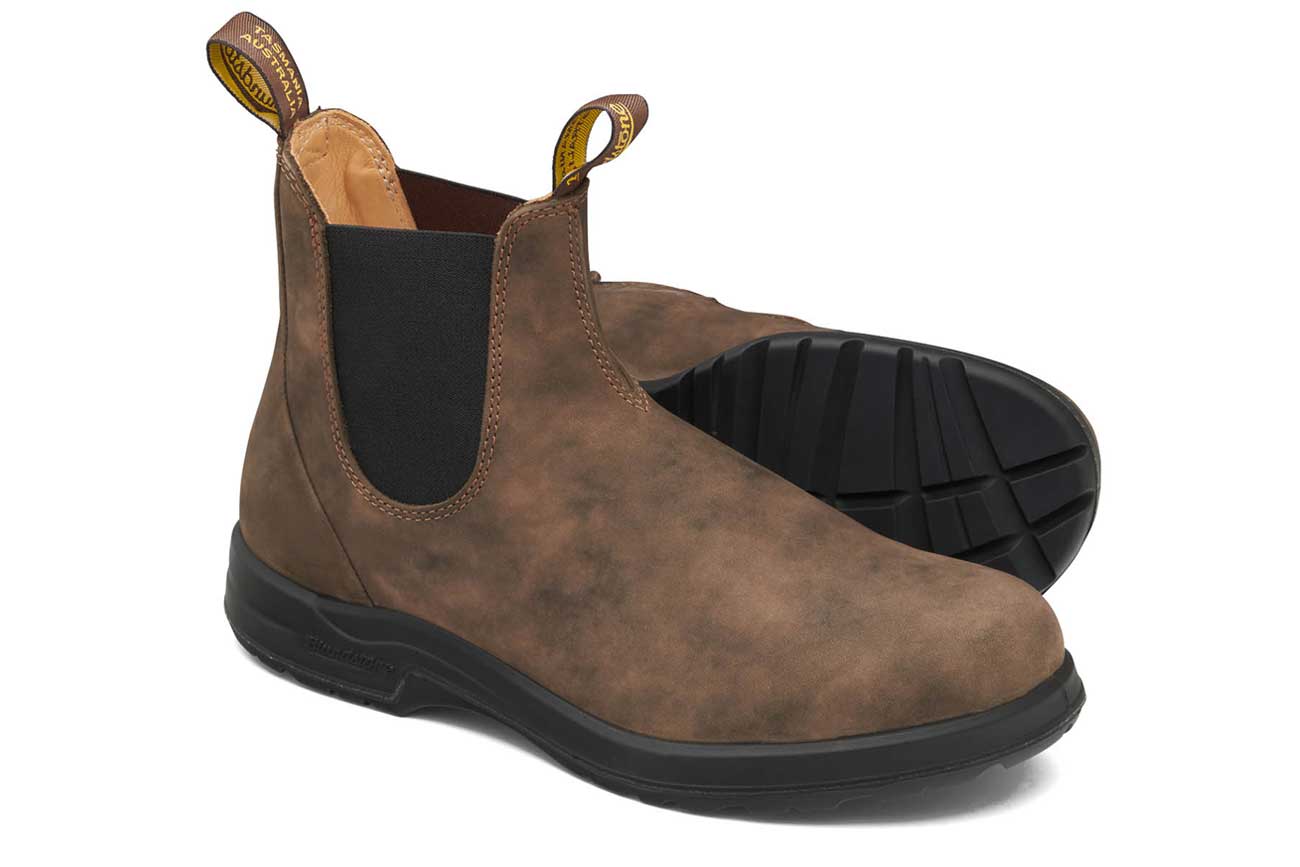 Blundstone #2056 Rustic Brown - Image 3