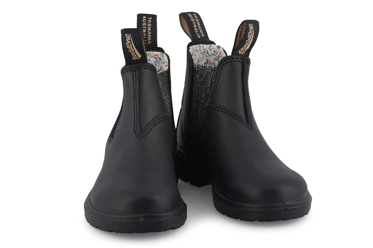 Blundstone #2096 Black/Silver Glitter - Image 2
