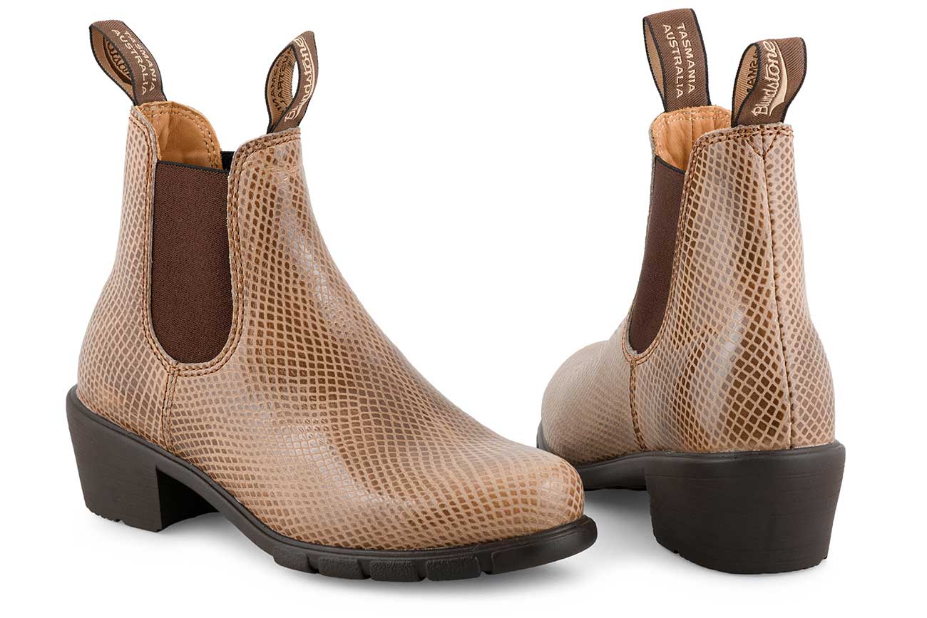 Blundstone #2165 Shell (Taupe) - Image 3