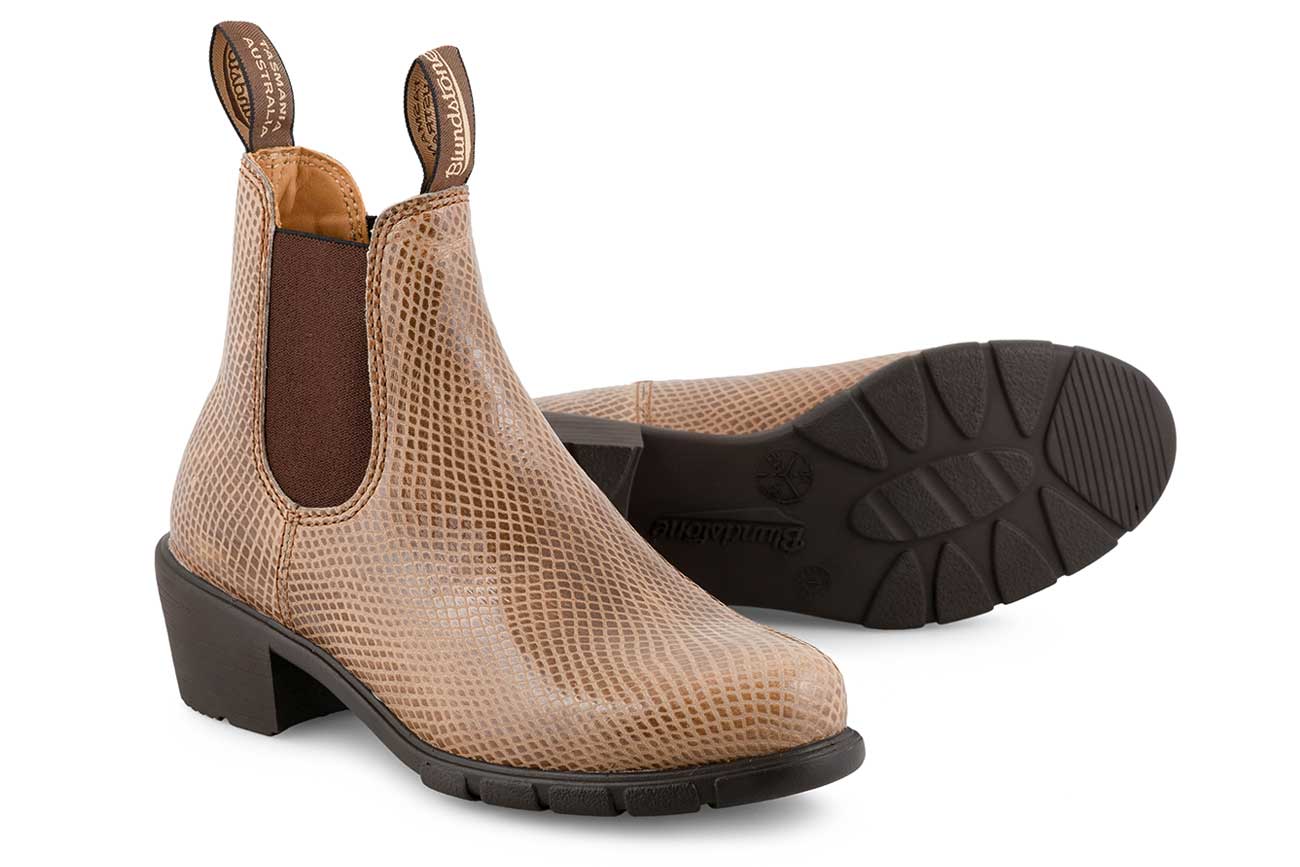 Blundstone #2165 Shell (Taupe) - Image 4