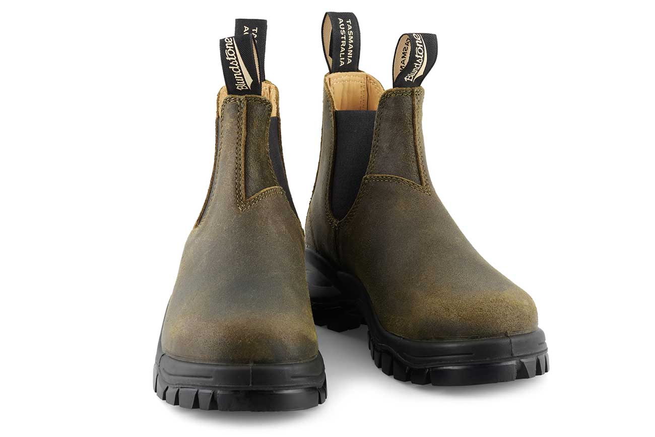 Blundstone #2322 Dark Olive - Image 3