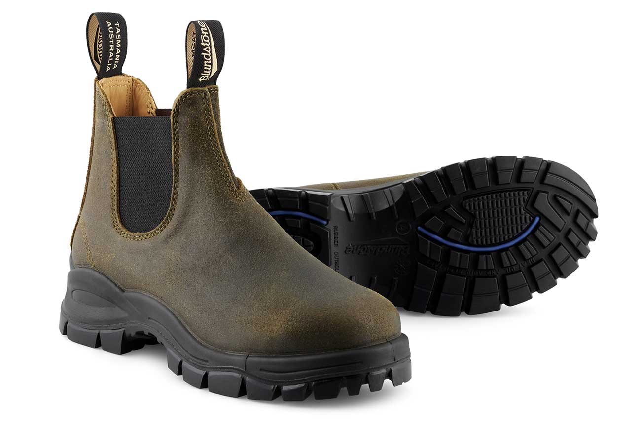 Blundstone #2322 Dark Olive - Image 5