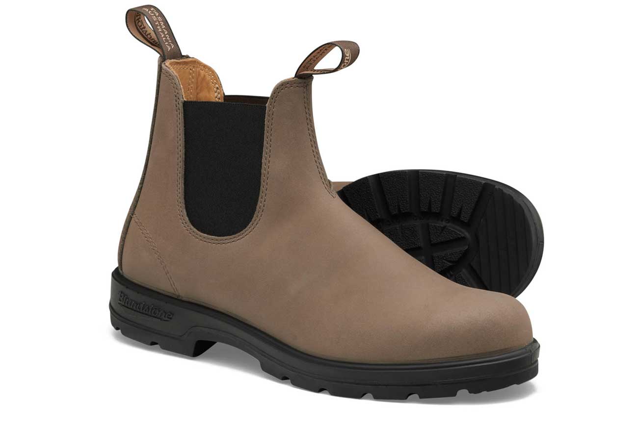 Blundstone #2341 Taupe - Image 2