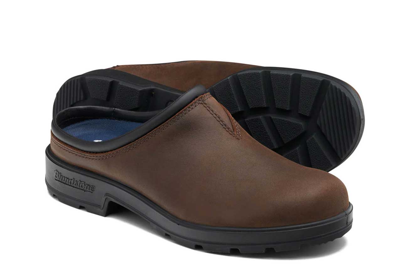 Blundstone #2421 Antique Brown - Image 3