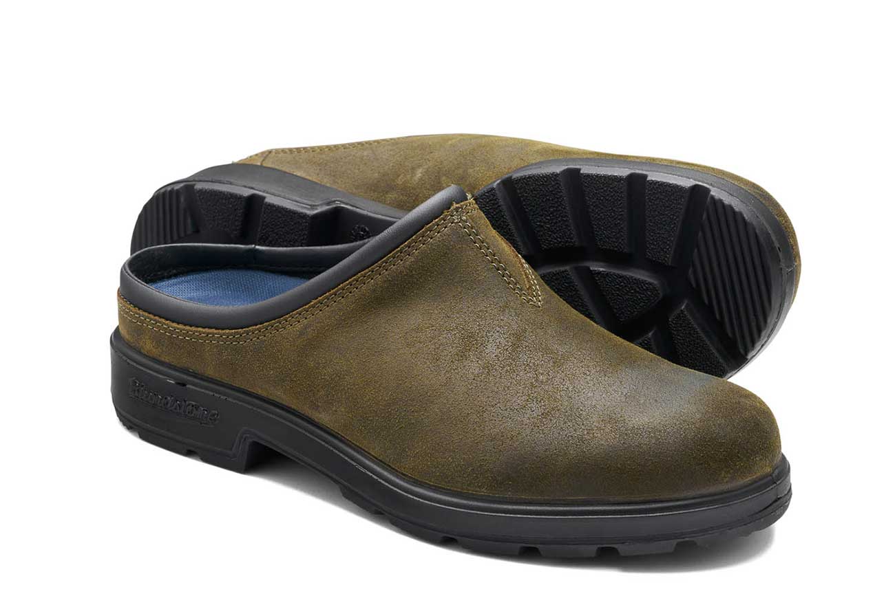 Blundstone #2423 Dark Olive - Image 3