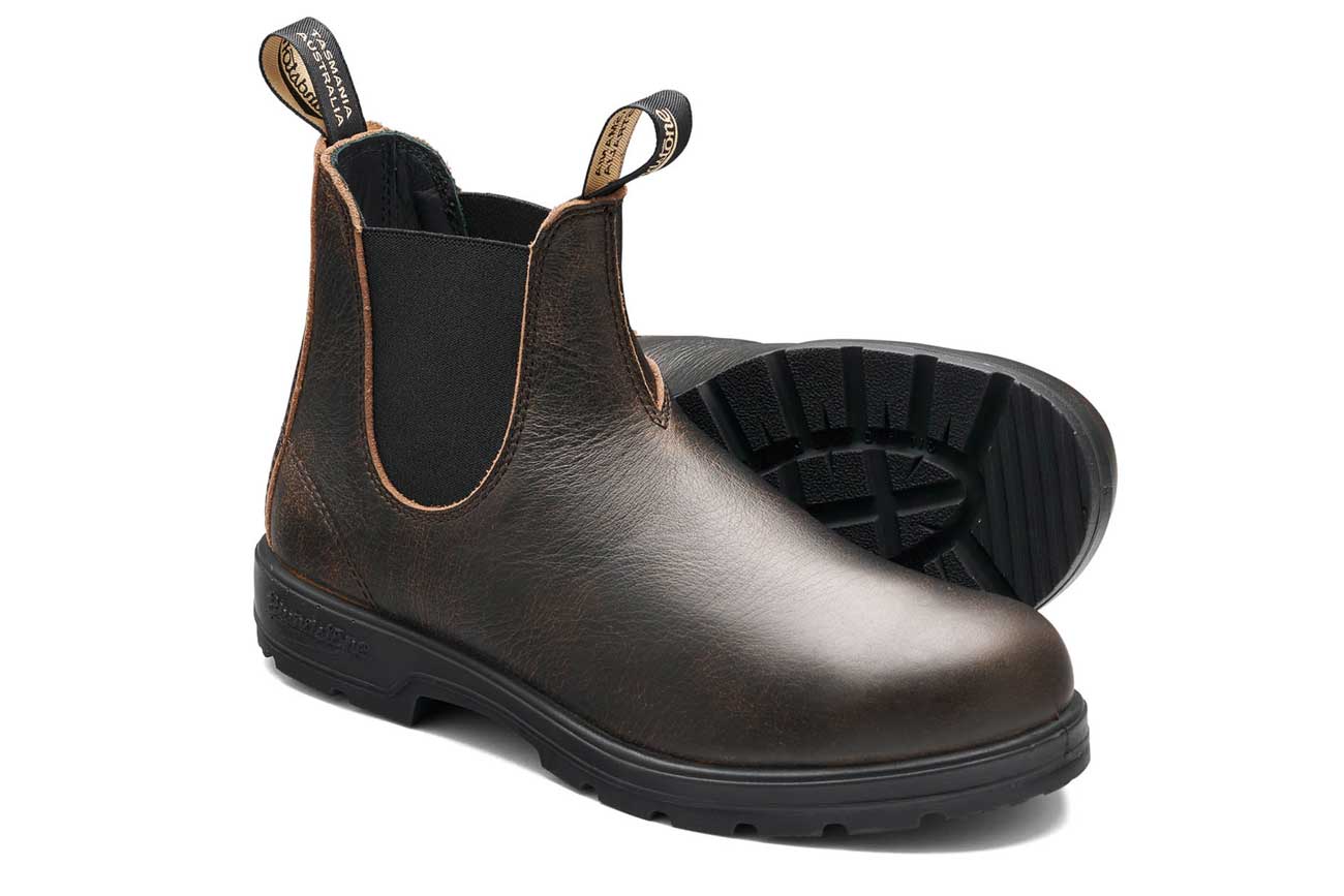 Blundstone #2440 Vintage Brown - Image 2