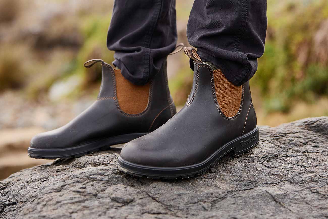 Blundstone #2501 Brown/Toffee - Image 3