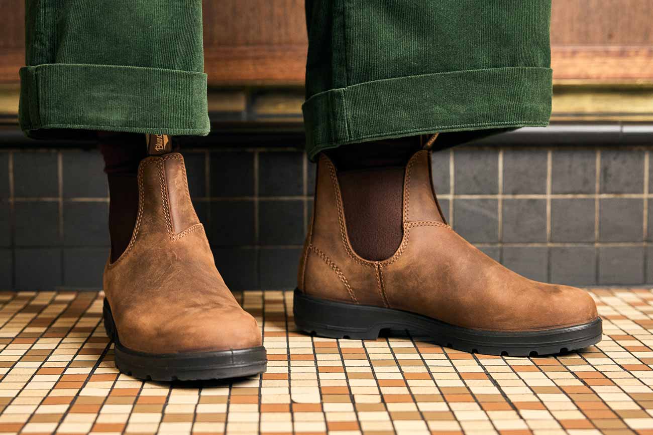Blundstone #2544 Teak - Image 2