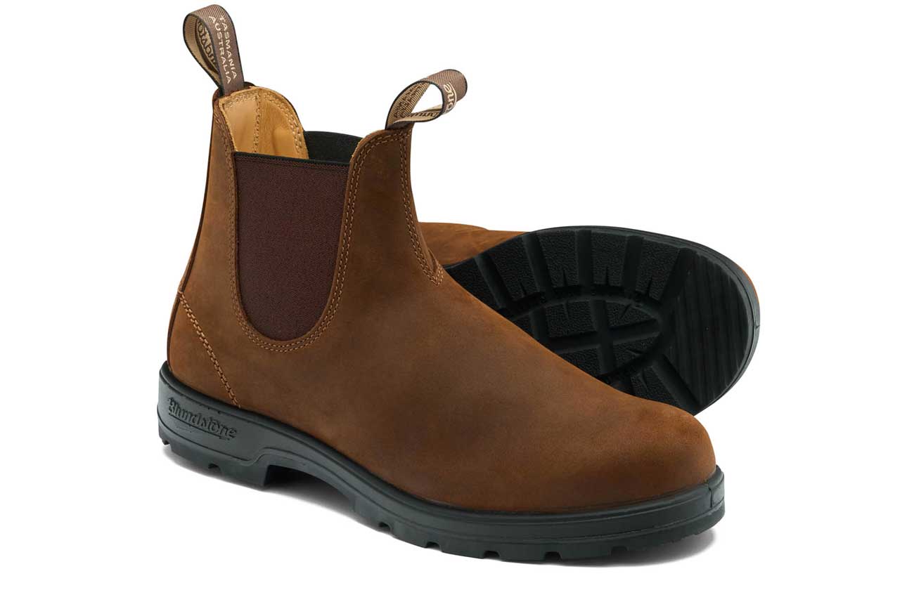 Blundstone #2544 Teak - Image 3
