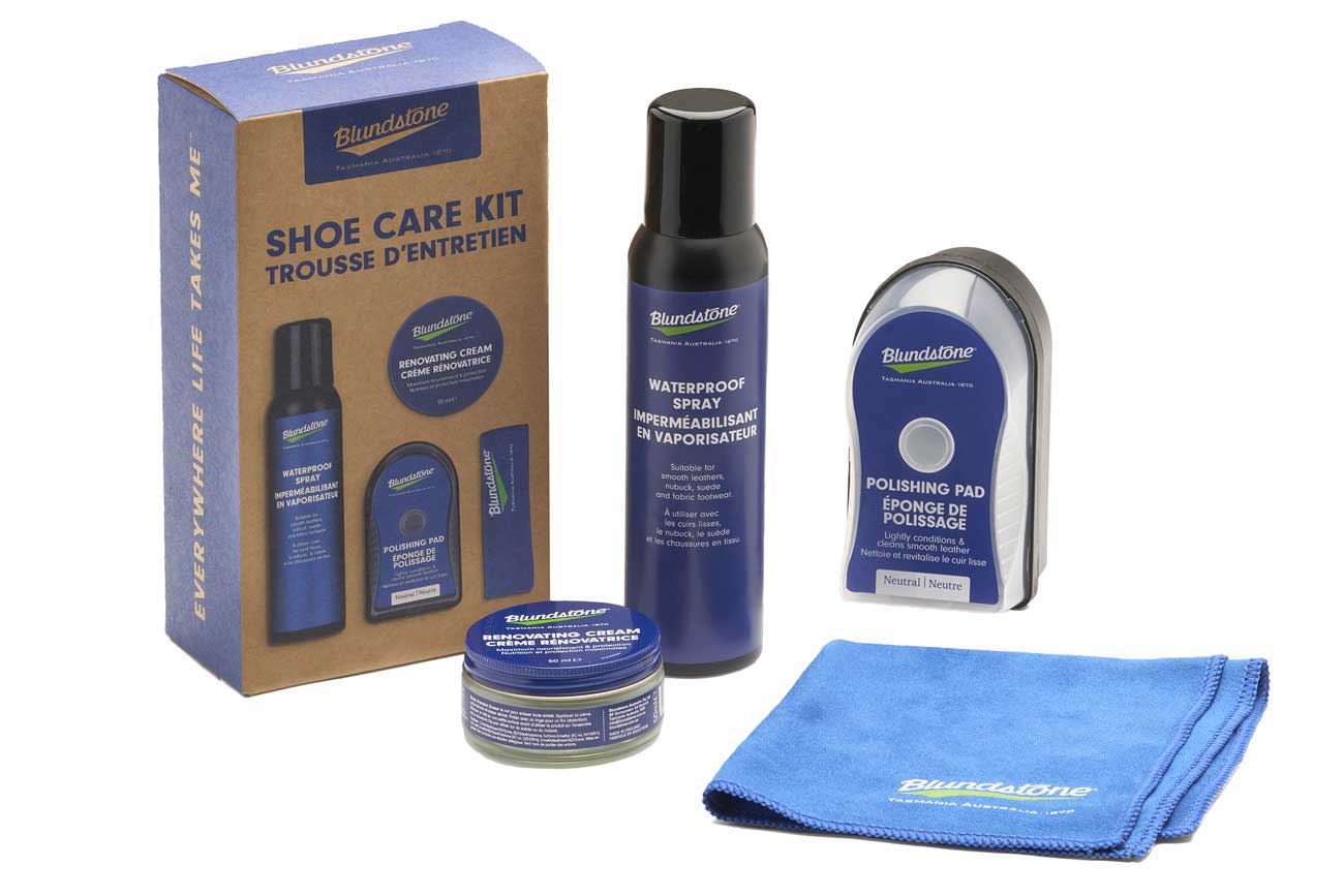 Blundstone Shoe Care Kit Rustic - Image 2